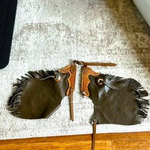 Children’s Western Chaps